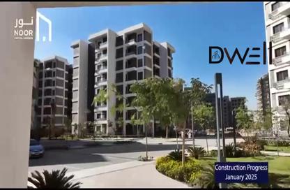 Apartment - 3 Bedrooms - 3 Bathrooms for sale in Noor City - Cairo