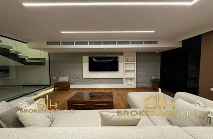 Villa - 4 Bedrooms - 4 Bathrooms for rent in Cairo Festival City - North Investors Area - New Cairo City - Cairo