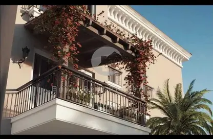 دوبلكس - 3 غرف نوم - 3 حمامات للبيع في ايلان - كايرو جايت - كمبوندات الشيخ زايد - الشيخ زايد - الجيزة