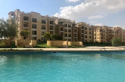 Apartment - 3 Bedrooms - 3 Bathrooms for sale in Stone Residence - 5th Settlement Compounds - The 5th Settlement - New Cairo City - Cairo