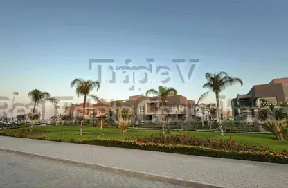 Apartment - 3 Bedrooms - 2 Bathrooms for rent in Kayan - Sheikh Zayed Compounds - Sheikh Zayed City - Giza