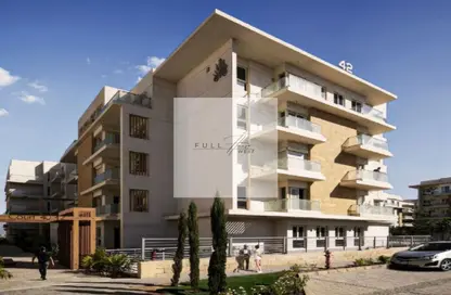 Apartment - 3 Bedrooms - 3 Bathrooms for sale in Mountain View iCity October - 6 October Compounds - 6 October City - Giza
