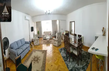 Apartment - 2 Bedrooms - 2 Bathrooms for rent in Feini Square - Dokki - Giza