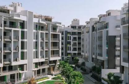 Apartment - 2 Bedrooms - 2 Bathrooms for sale in Glen - The 6th Settlement - New Cairo City - Cairo