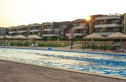 Chalet - 1 Bedroom - 1 Bathroom for sale in Blumar - Al Ain Al Sokhna - Suez
