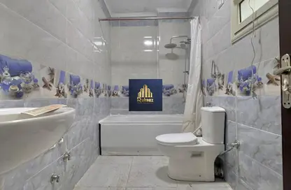 Apartment - 3 Bedrooms - 2 Bathrooms for rent in 50th Street - Zahraa El Maadi - Hay El Maadi - Cairo
