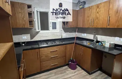 Apartment - 3 Bedrooms - 2 Bathrooms for sale in Al Mohandes Ahmed Kamal Hamdy St. - 16th District - Sheikh Zayed City - Giza