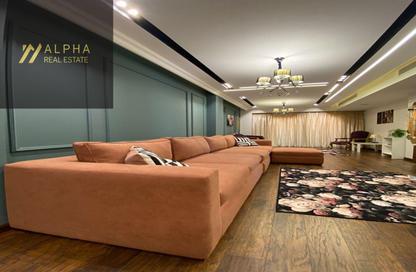 Apartment - 3 Bedrooms - 2 Bathrooms for rent in Katameya Gardens - El Katameya Compounds - El Katameya - New Cairo City - Cairo