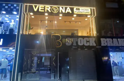 معرض - استوديو - 1 حمام للايجار في شارع مكرم عبيد - المنطقة السادسة - مدينة نصر - القاهرة