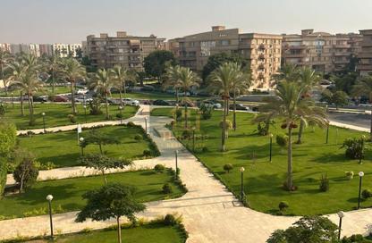 شقة - 3 غرف نوم - 3 حمامات للايجار في شارع طلعت مصطفي - الرحاب المرحلة الخامسة - الرحاب - مدينة القاهرة الجديدة - القاهرة