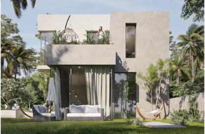 فيلا - 4 غرف نوم - 4 حمامات للبيع في سوان ليك غرب - كمبوندات 6 أكتوبر - مدينة 6 أكتوبر - الجيزة