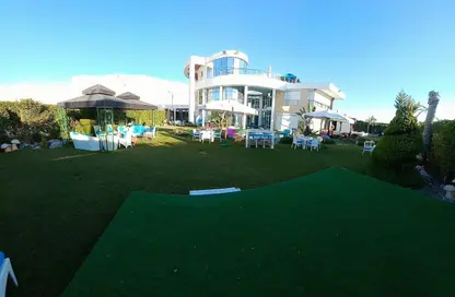 Palace - 4 Bedrooms - 5 Bathrooms for sale in Marseilia Beach 4 - Sidi Abdel Rahman - North Coast