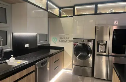 Apartment - 2 Bedrooms - 2 Bathrooms for sale in Capital Gardens   Palm Hills - Mostakbal City Compounds - Mostakbal City - Future City - Cairo