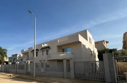 منزل مزدوج - 4 غرف نوم - 4 حمامات للبيع في النخيل - كمبوندات الشروق - مدينة الشروق - القاهرة