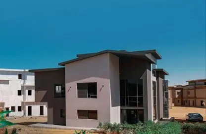 تاون هاوس - 3 غرف نوم - 4 حمامات للبيع في كريك تاون - التجمع الاول - مدينة القاهرة الجديدة - القاهرة