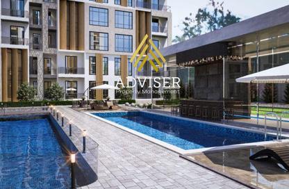 Apartment - 3 Bedrooms - 2 Bathrooms for sale in Silvia Compound - 5th Settlement Compounds - The 5th Settlement - New Cairo City - Cairo