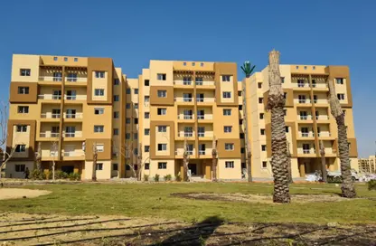 Apartment - 3 Bedrooms - 3 Bathrooms for sale in Ashgar City - Al Wahat Road - 6 October City - Giza