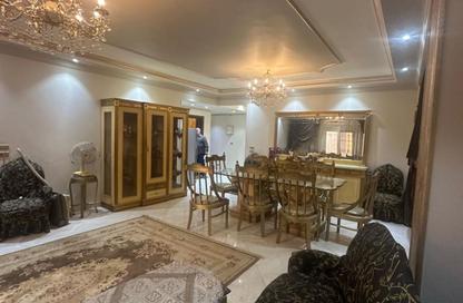Apartment - 3 Bedrooms - 2 Bathrooms for rent in El Mearag City - Zahraa El Maadi - Hay El Maadi - Cairo