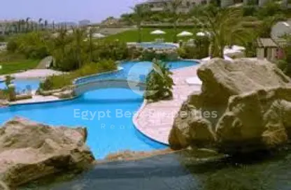 شاليه - 3 غرف نوم - 3 حمامات للبيع في لافيستا 6 - لافيستا - العين السخنة - السويس