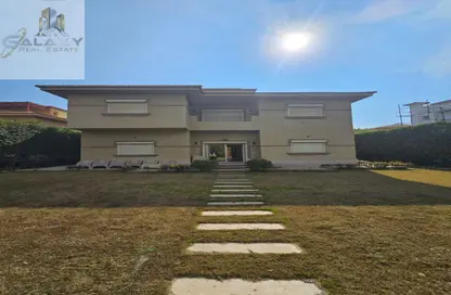 Villa - 5 Bedrooms - 4 Bathrooms for rent in Moon Valley - South Investors Area - New Cairo City - Cairo Villa - 5 Bedrooms - 4 Bathrooms for rent in Moon Valley - South Investors Area - New Cairo City - Cairo