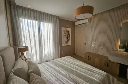 Apartment - 3 Bedrooms - 3 Bathrooms for sale in District 5 - 5th Settlement Compounds - The 5th Settlement - New Cairo City - Cairo