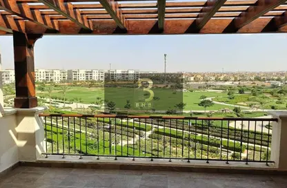 Apartment - 3 Bedrooms - 3 Bathrooms for rent in Mivida - 5th Settlement Compounds - The 5th Settlement - New Cairo City - Cairo