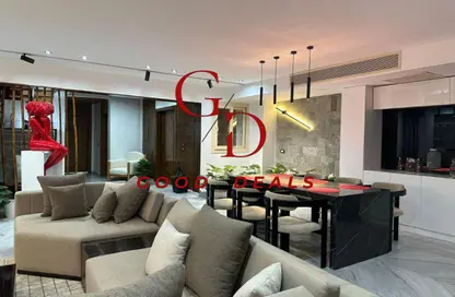 تاون هاوس - 5 غرف نوم - 6 حمامات للبيع في هاسييندا باي - سيدي عبد الرحمن - الساحل الشمالي