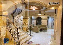 Duplex - 3 bedrooms for للايجار in Degla Square - Degla - Hay El Maadi - Cairo