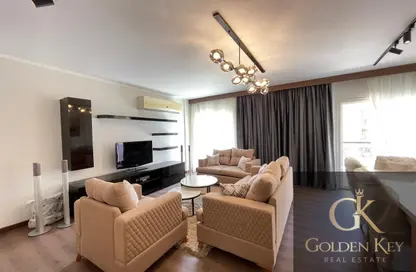 Apartment - 3 Bedrooms - 3 Bathrooms for rent in El Rehab Extension - Al Rehab - New Cairo City - Cairo