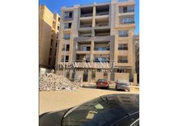 شقة - 3 غرف نوم - 2 حمامات for للبيع in عمارات الاندلس - حى الاندلس - مدينة القاهرة الجديدة - القاهرة