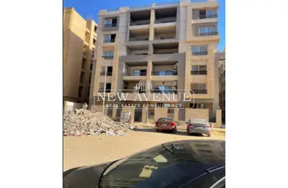 Apartment - 3 Bedrooms - 2 Bathrooms for sale in Al Andalus Buildings - Al Andalus District - New Cairo City - Cairo