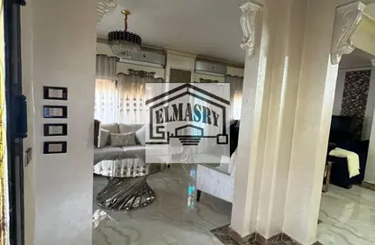 Villa - 4 Bedrooms - 4 Bathrooms for sale in El Rehab Extension - Al Rehab - New Cairo City - Cairo