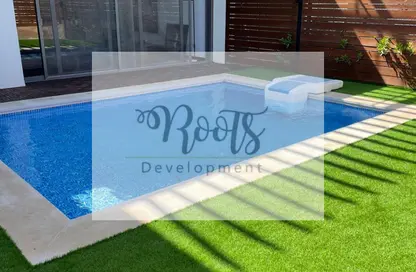 Townhouse - 3 Bedrooms - 4 Bathrooms for sale in Allegria - Sheikh Zayed Compounds - Sheikh Zayed City - Giza