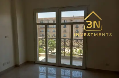 Apartment - 2 Bedrooms - 2 Bathrooms for rent in Hyde Park - 5th Settlement Compounds - The 5th Settlement - New Cairo City - Cairo