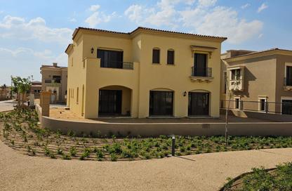 Townhouse - 3 Bedrooms - 4 Bathrooms for sale in City Gate - 5th Settlement Compounds - The 5th Settlement - New Cairo City - Cairo