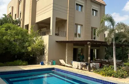 Palace - 5 Bedrooms - 5 Bathrooms for sale in Royal Maxim - 5th Settlement Compounds - The 5th Settlement - New Cairo City - Cairo