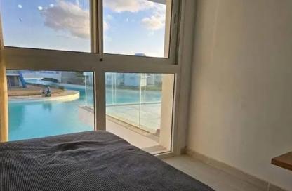 Apartment - 2 Bedrooms - 2 Bathrooms for sale in Lagoon - Al Alamein - North Coast