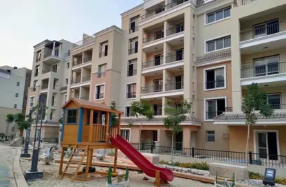 Apartment - 2 Bedrooms - 2 Bathrooms for sale in Cavana Springs - Sarai - Mostakbal City Compounds - Mostakbal City - Future City - Cairo