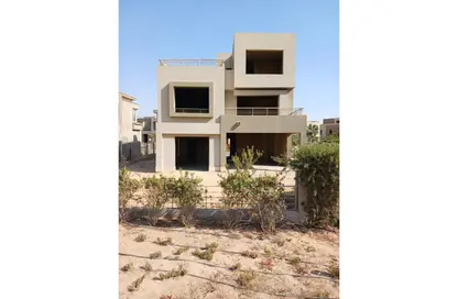 Villa - 7 Bedrooms - 7 Bathrooms for sale in Palm Hills Golf Extension - Al Wahat Road - 6 October City - Giza