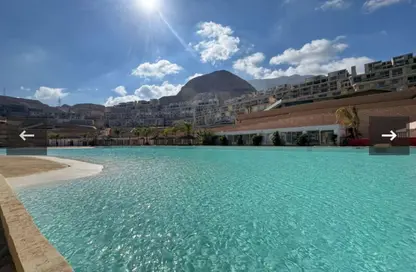Apartment - 3 Bedrooms - 3 Bathrooms for sale in IL Monte Galala - Al Ain Al Sokhna - Suez Apartment - 3 Bedrooms - 3 Bathrooms for sale in IL Monte Galala - Al Ain Al Sokhna - Suez