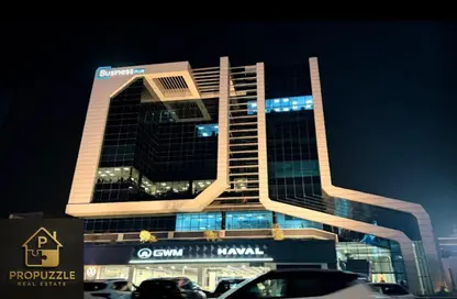 Office Space - Studio - 1 Bathroom for rent in N 90 BUSINESS COMPLEX - North Teseen St. - The 5th Settlement - New Cairo City - Cairo