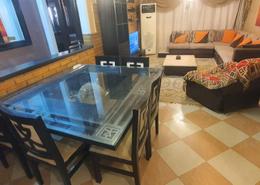 Apartment - 2 bedrooms - 1 bathroom for للايجار in Al Atebaa St. - Mohandessin - Giza