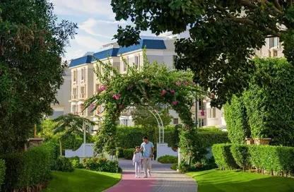 Penthouse - 3 Bedrooms - 2 Bathrooms for sale in Mountain View Hyde Park - 5th Settlement Compounds - The 5th Settlement - New Cairo City - Cairo