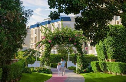 Duplex - 4 Bedrooms - 3 Bathrooms for sale in Mountain View Hyde Park - 5th Settlement Compounds - The 5th Settlement - New Cairo City - Cairo