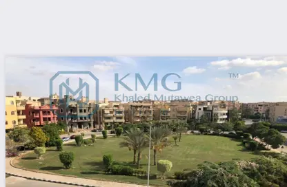 (بنتهاوس  (روف - 4 غرف نوم - 4 حمامات للبيع في محور احمد شوقي - البنفسج 1 - البنفسج - مدينة القاهرة الجديدة - القاهرة