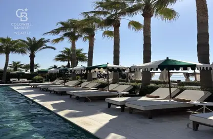 Chalet - 4 Bedrooms - 4 Bathrooms for sale in Hacienda Bay - Sidi Abdel Rahman - North Coast