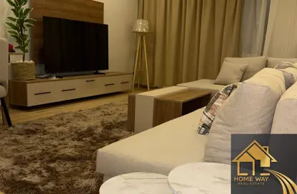 Apartment - 3 Bedrooms - 2 Bathrooms for rent in El Rehab Extension - Al Rehab - New Cairo City - Cairo