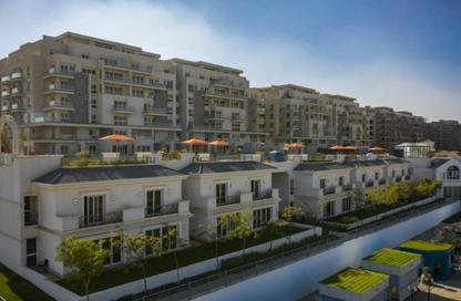 Apartment - 2 Bedrooms - 2 Bathrooms for sale in Mountain View iCity - 5th Settlement Compounds - The 5th Settlement - New Cairo City - Cairo