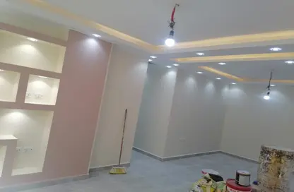 Apartment - 3 Bedrooms - 1 Bathroom for rent in Gate 3 - Menkaure - Hadayek El Ahram - Giza