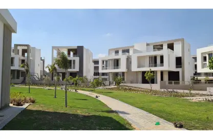 Townhouse - 4 Bedrooms - 5 Bathrooms for sale in Joulz - Cairo Alexandria Desert Road - 6 October City - Giza
